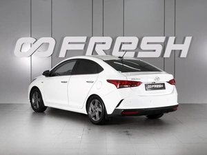 Седан Hyundai Solaris 2020 года, 1899000 рублей, Минеральные Воды