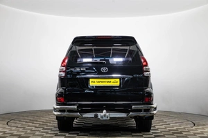 Внедорожник Toyota Land Cruiser Prado 2007 года, 1999000 рублей, Пермь