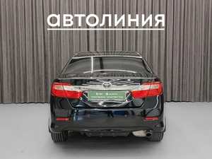Седан Toyota Camry 2012 года, 1359000 рублей, Красноярск