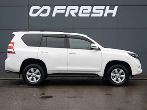 Внедорожник Toyota Land Cruiser Prado 2015 года, 3780000 рублей, Краснодар