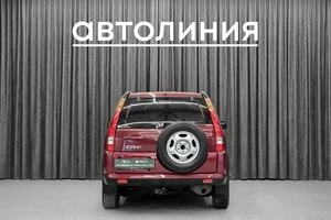 Внедорожник Honda CR-V 2002 года, 779000 рублей, Красноярск