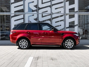 Внедорожник Land Rover Range Rover Sport 2014 года, 2940000 рублей, Ставрополь