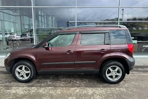 Внедорожник Skoda Yeti 2012 года, 675000 рублей, Солонцы