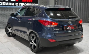 Внедорожник Hyundai ix35 2010 года, 1167000 рублей, Красноярск