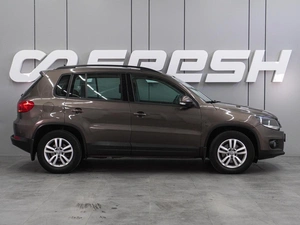 Внедорожник Volkswagen Tiguan 2014 года, 1357000 рублей, Воронеж