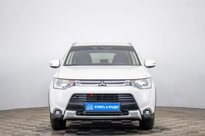Внедорожник Mitsubishi Outlander 2014 года, 1479000 рублей, Пермь
