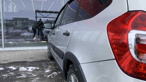 Универсал ВАЗ (LADA) Granta Cross 2022 года, 765000 рублей, Солонцы