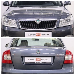 Хэтчбек Skoda Octavia 2013 года, 990000 рублей, Брянск