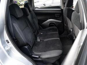 Внедорожник Mitsubishi Outlander 2008 года, 1165000 рублей, Краснодар