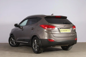 Внедорожник Hyundai ix35 2013 года, 1359000 рублей, Новосибирск