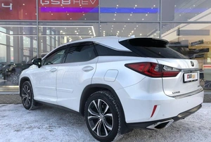 Внедорожник Lexus RX 2017 года, 4339000 рублей, Солонцы