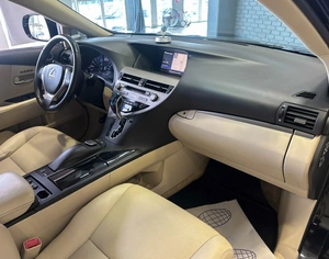 Внедорожник Lexus RX 2013 года, 2397000 рублей, Красноярск
