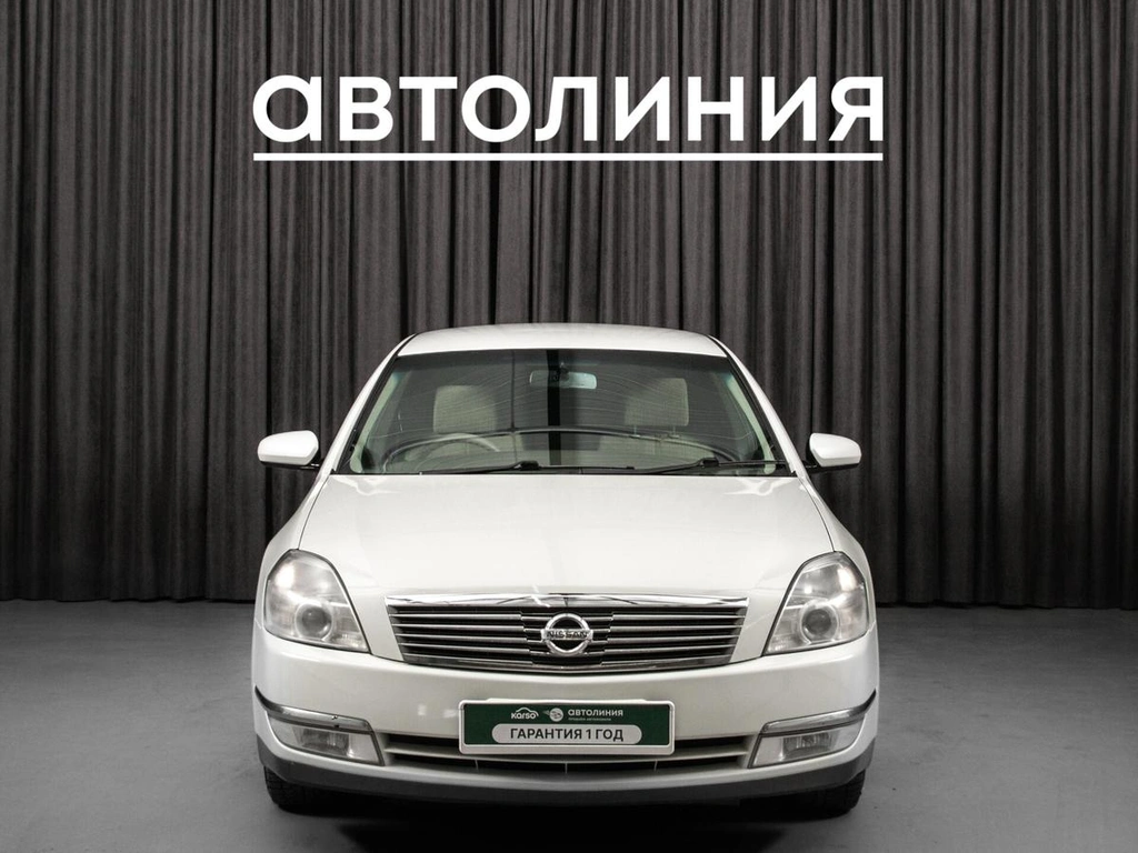 Седан Nissan Teana 2006 года, 630000 рублей, Красноярск
