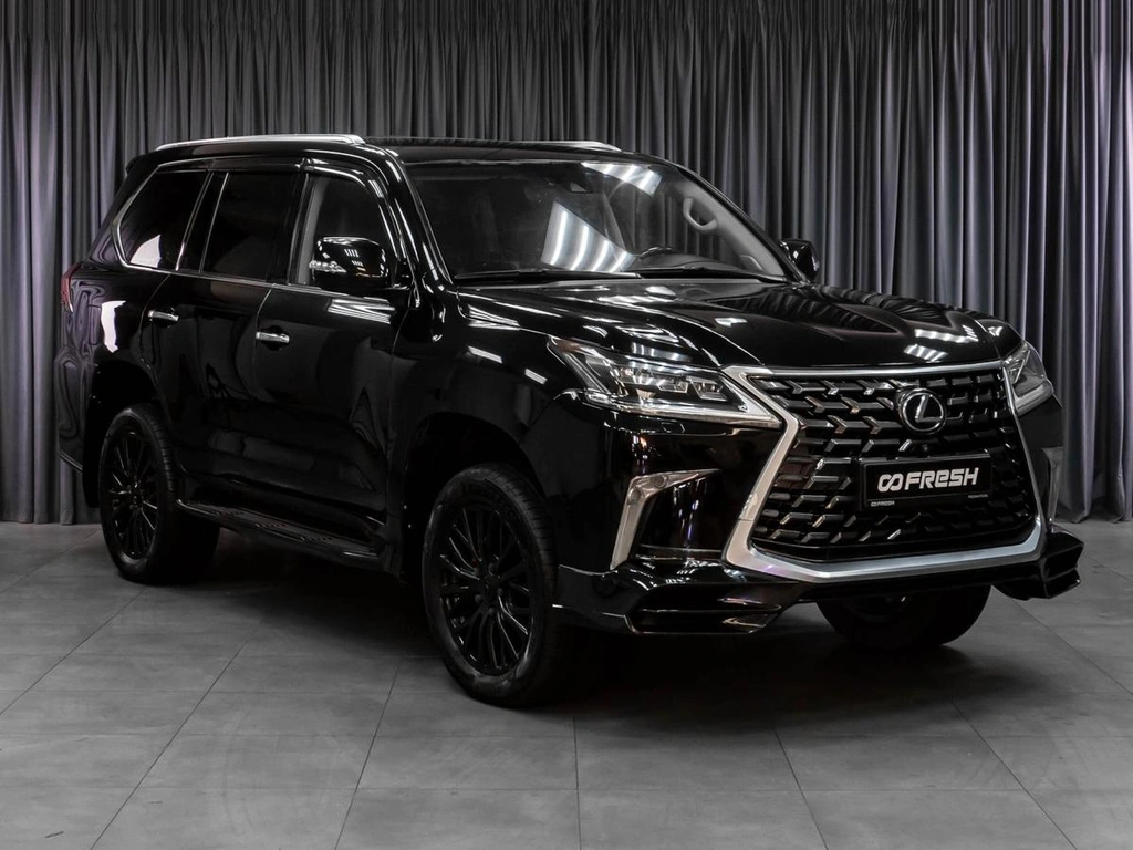 Внедорожник Lexus LX 2015 года, 4699000 рублей, Тюмень