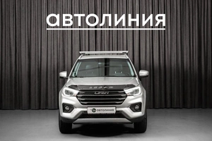 Внедорожник Lifan X70 2018 года, 999000 рублей, Красноярск