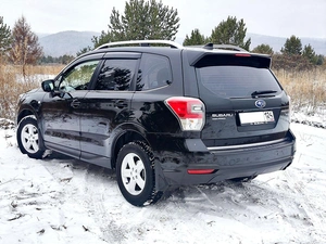 Внедорожник Subaru Forester 2016 года, 2199000 рублей, Красноярск