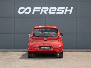 Хетчбэк Kia Picanto 2011 года, 800000 рублей, Краснодар