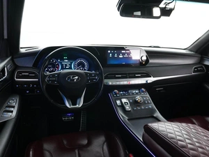 Внедорожник Hyundai Palisade 2018 года, 3329051 рублей, Москва