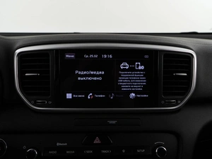 Внедорожник Kia Sportage 2021 года, 2749999 рублей, Москва