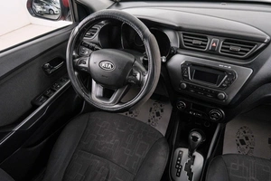 Седан Kia Rio 2012 года, 839000 рублей, Красноярск