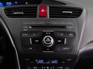 Хетчбэк Honda Civic 2012 года, 1609000 рублей, Тюмень