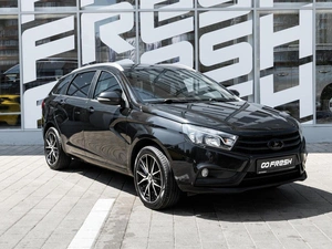 Универсал ВАЗ (LADA) Vesta 2018 года, 1015000 рублей, Ставрополь