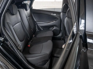 Хетчбэк Hyundai Solaris 2015 года, 999000 рублей, Краснодар