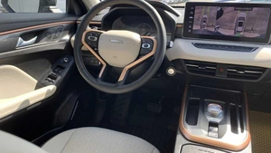 Внедорожник Haval Jolion 2024 года, 2360000 рублей, Солонцы