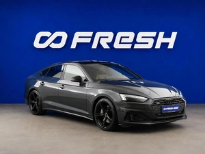 Лифтбек Audi A5 2021 года, 4150000 рублей, Москва