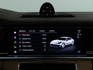 Лифтбек Porsche Panamera 4 2022 года, 12296900 рублей, Москва