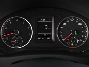 Внедорожник Volkswagen Tiguan 2010 года, 1399000 рублей, Аксай