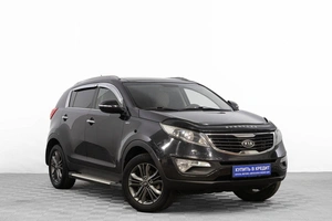 Внедорожник Kia Sportage 2013 года, 1399000 рублей, Барнаул