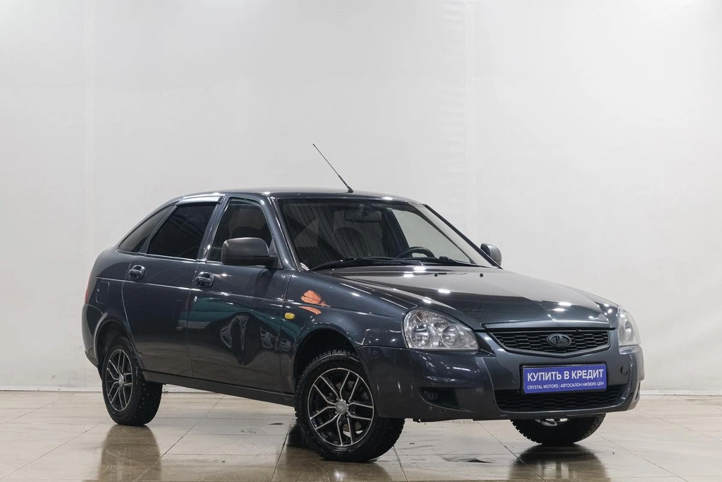 Хетчбэк ВАЗ (LADA) Priora 2014 года, 439000 рублей, Новокузнецк