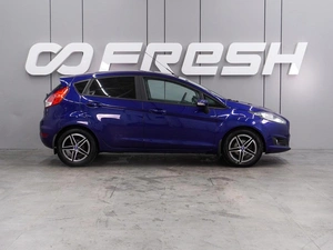 Хетчбэк Ford Fiesta 2016 года, 999000 рублей, Воронеж