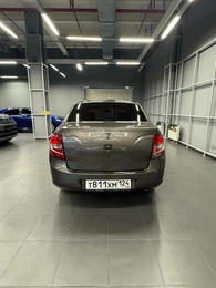 Седан ВАЗ (LADA) Granta 2017 года, 747000 рублей, Красноярск