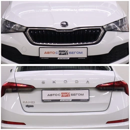 Хэтчбек Skoda Rapid 2020 года, 1300000 рублей, Брянск