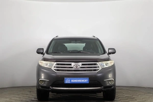 Внедорожник Toyota Highlander 2012 года, 2019000 рублей, Пермь
