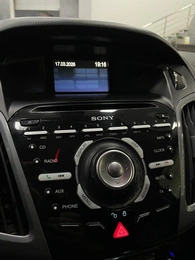 Седан Ford Focus 2012 года, 887000 рублей, Солонцы