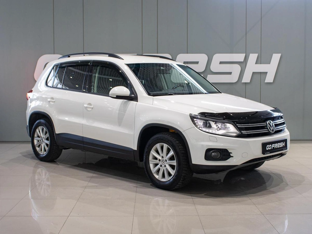 Внедорожник Volkswagen Tiguan 2013 года, 1379000 рублей, Петрозаводск