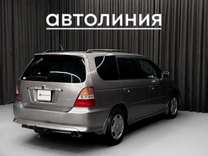 Минивэн Honda Odyssey 2000 года, 579000 рублей, Красноярск