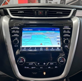 Внедорожник Nissan Murano 2016 года, 2480000 рублей, Красноярск