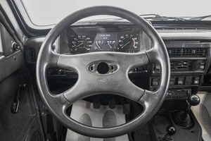 Внедорожник ВАЗ (LADA) 4x4 (Нива) 2002 года, 429000 рублей, Барнаул