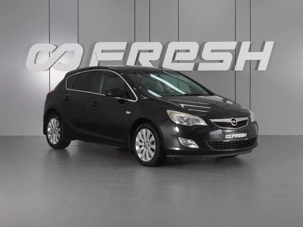 Хетчбэк Opel Astra 2011 года, 998000 рублей, Минеральные Воды