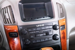 Внедорожник Lexus RX 2003 года, 999000 рублей, Томск