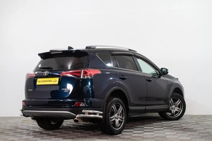 Внедорожник Toyota RAV4 2018 года, 2779000 рублей, Сургут