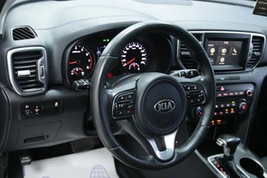 Внедорожник Kia Sportage 2018 года, 2143000 рублей, Солонцы