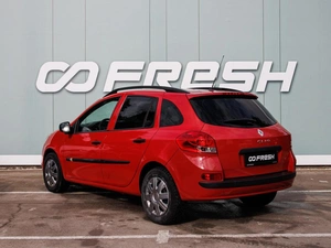 Хетчбэк Renault Clio 2009 года, 575000 рублей, Большой Сочи