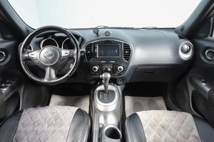 Внедорожник Nissan Juke 2012 года, 1089000 рублей, Новосибирск