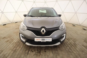Внедорожник Renault Kaptur 2016 года, 1280000 рублей, Обнинск