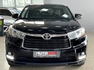 Внедорожник Toyota Highlander 2015 года, 2987000 рублей, Солонцы